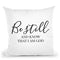 Be Still And Know That I Am God Throw Pillow By Little Pitti