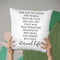 Eternal Life Throw Pillow By Little Pitti