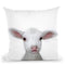 Lamb Throw Pillow By Little Pitti