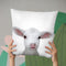Lamb Throw Pillow By Little Pitti