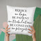 Rejoice In Hope Throw Pillow By Little Pitti