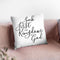 Seek First The Kingdom Of God Throw Pillow By Little Pitti