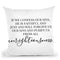 Unrighteousness Throw Pillow By Little Pitti
