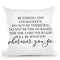 Wherever You Go Throw Pillow By Little Pitti