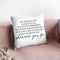 Wherever You Go Throw Pillow By Little Pitti