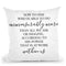 Within Us Throw Pillow By Little Pitti