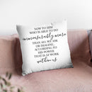 Within Us Throw Pillow By Little Pitti