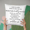 Within Us Throw Pillow By Little Pitti