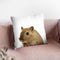 Mouse Throw Pillow By Little Pitti