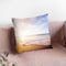 Beach Ii Throw Pillow By Little Pitti