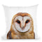 Owl L P Throw Pillow By Little Pitti