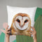 Owl L P Throw Pillow By Little Pitti