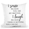 Brother Throw Pillow By Little Pitti