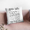 Kitchen Rules Throw Pillow By Little Pitti