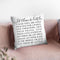 Let Them Be Little Throw Pillow By Little Pitti