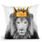 Lion King Throw Pillow By Little Pitti