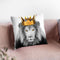 Lion King Throw Pillow By Little Pitti