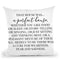 Perfect House Throw Pillow By Little Pitti