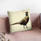 Pheasant Throw Pillow By Little Pitti