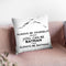 Always Be Yourself Bw Throw Pillow By Little Pitti