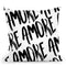 Amore Throw Pillow By Little Pitti