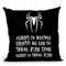 Be Yourself Throw Pillow By Little Pitti