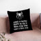 Be Yourself Throw Pillow By Little Pitti