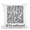 Beginning Of New Day Throw Pillow By Little Pitti