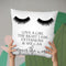 Conquer The World Throw Pillow By Little Pitti