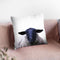 Sheep Throw Pillow By Little Pitti