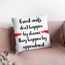 Great Nails Throw Pillow By Little Pitti