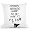 Heroes Throw Pillow By Little Pitti