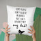 Heroes Throw Pillow By Little Pitti