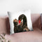 Swan Throw Pillow By Little Pitti