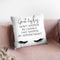 Lash Appointment Throw Pillow By Little Pitti
