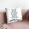 Let Him Sleep Throw Pillow By Little Pitti