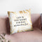 Life Is Tooort Throw Pillow By Little Pitti