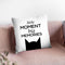 Little Moment Throw Pillow By Little Pitti
