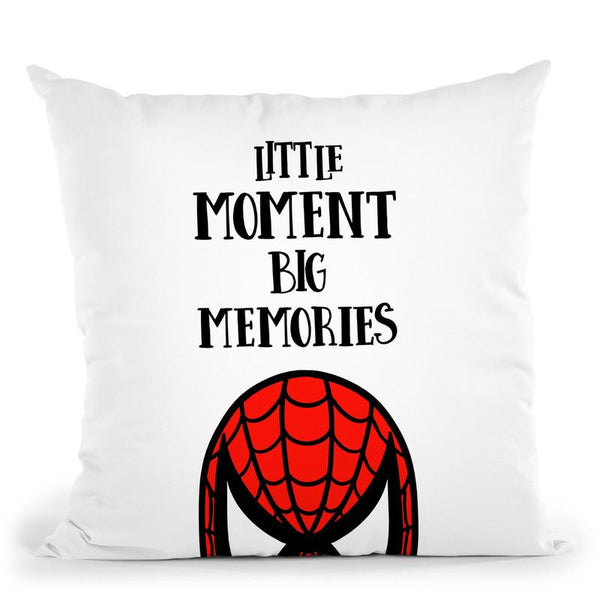 Little Moments I Throw Pillow By Little Pitti