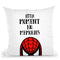 Little Moments I Throw Pillow By Little Pitti