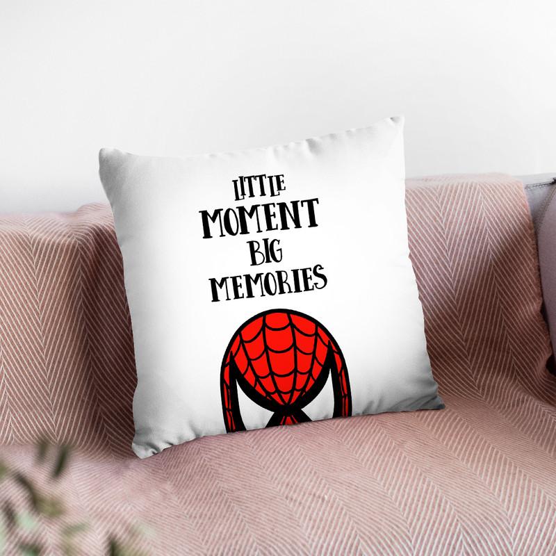 Little Moments I Throw Pillow By Little Pitti
