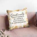 Nail Appointment Throw Pillow By Little Pitti