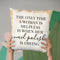Nail Polish Throw Pillow By Little Pitti