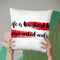 Naked Nails Throw Pillow By Little Pitti