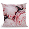 Peonies Ii Throw Pillow By Little Pitti