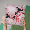 Peonies Ii Throw Pillow By Little Pitti