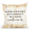 Perfect Nails Throw Pillow By Little Pitti