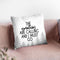 The Mountains Throw Pillow By Little Pitti