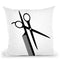 Tools Throw Pillow By Little Pitti