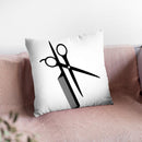 Tools Throw Pillow By Little Pitti